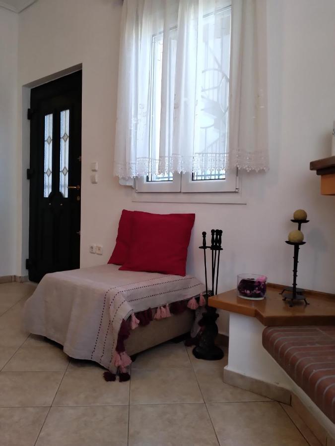 Comfy Alykes Apartment, Vólos Extérieur photo